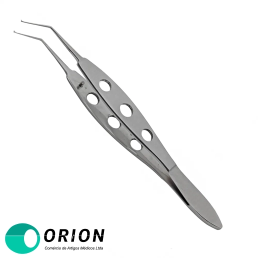 pinça utrata capsulorhexis cirúrgico