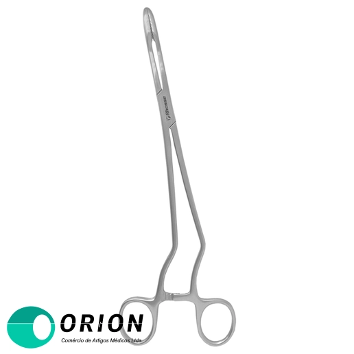 pinças cheron ginecológicas cirúrgico