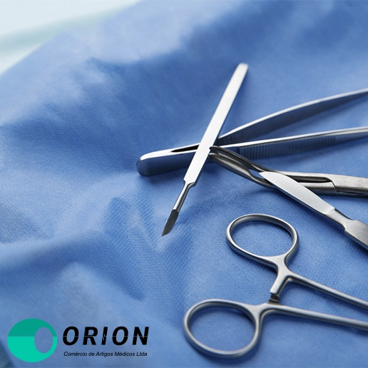 Pinças para procedimentos cirúrgicos