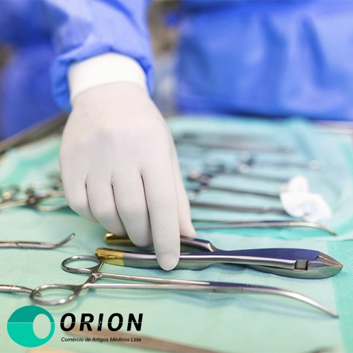 Pinças para procedimentos cirúrgicos