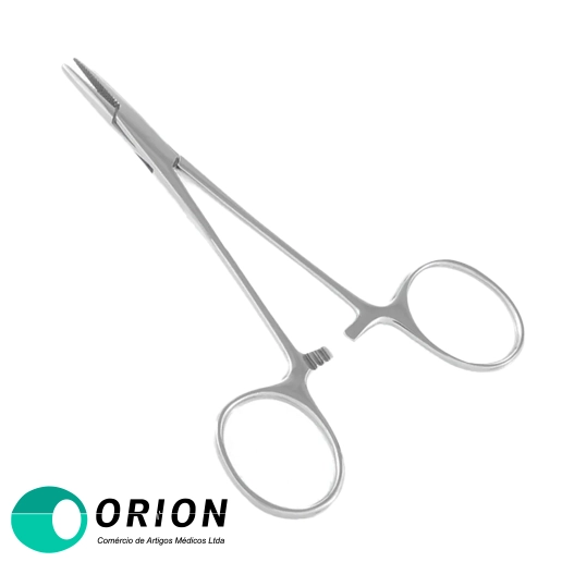 Porta agulha Derf para sutura