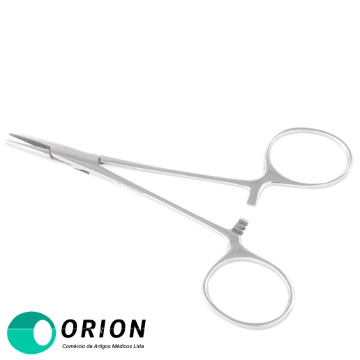 Porta agulha inox hospitalar