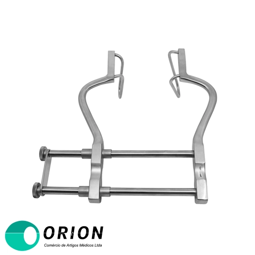 Revendedor de afastador Gosset