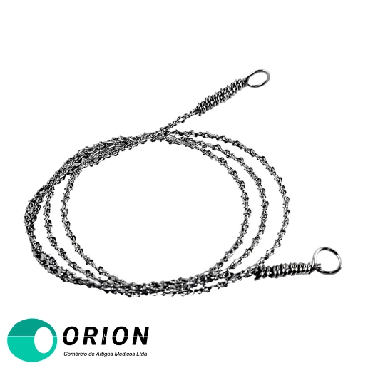 Serra Gigli para osteotomia