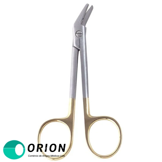 Tesoura fio de aço inox