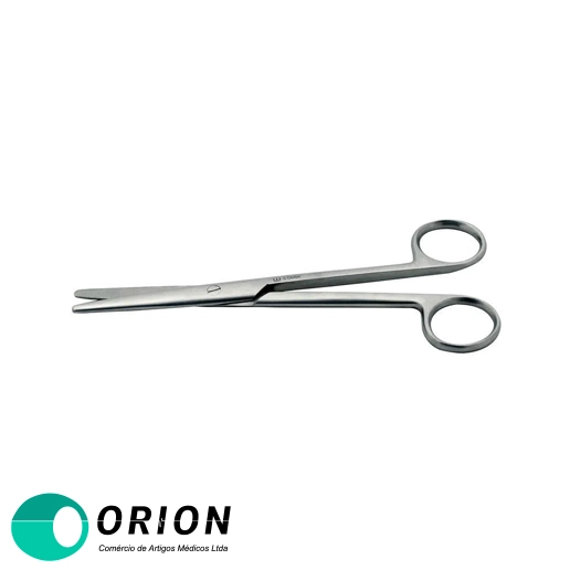 Tesoura Íris para microcirurgia