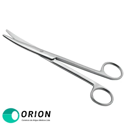 Tesoura Íris para microcirurgia