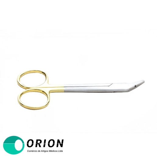 tesoura linha fio de aço para cirurgias cirúrgico