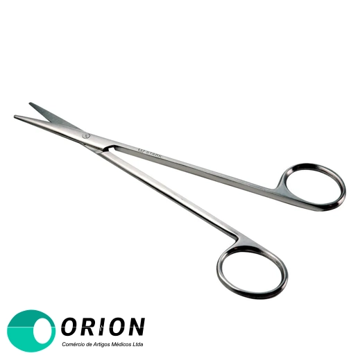 Tesoura Metzembaum para dissecção