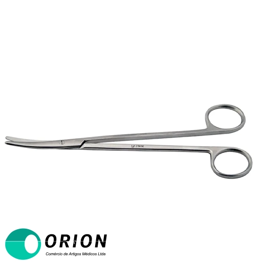 Tesoura Metzembaum para dissecção