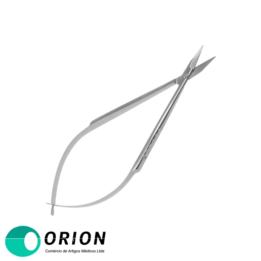 Tesoura Westcott oftálmica