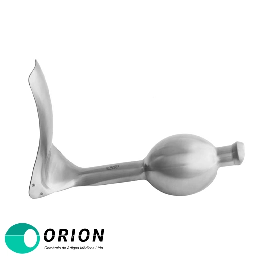 Válvula Auvard modelo clínico