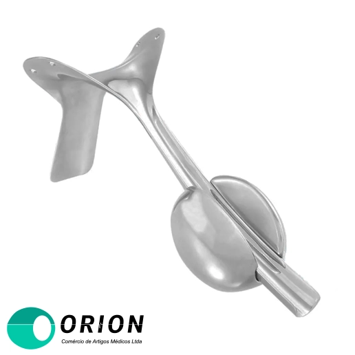 Válvula Auvard modelo clínico