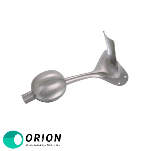 Válvula Auvard modelo clínico