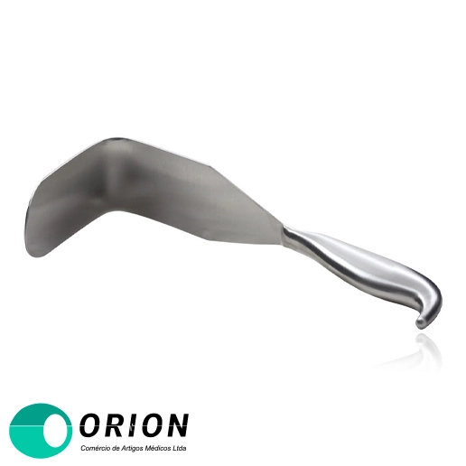 válvula doyen inox cirúrgico