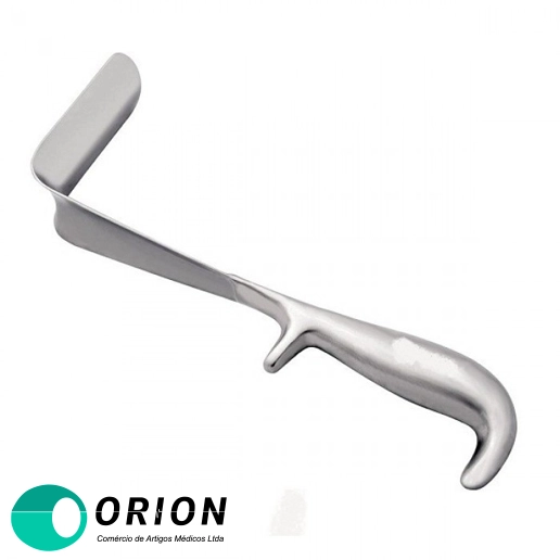 Válvula Doyen para retração