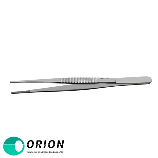 venda pinça anatômica dissecção cirúrgico