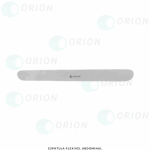 ESPÁTULA FLEXIVEL ABDOMINAL 330X45MM - MS 81071680001