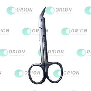 TESOURA DUTEIS UNIVERSAL 12,5CM C/ VIDEA - MS 81071680003