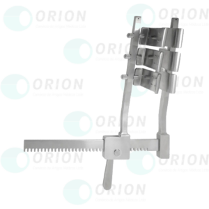 AFASTADOR ANKENEY C/ 6 LÂMINAS (GRANDE) - MS 81071680001