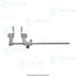 AFASTADOR FINOCHIETTO BABY 8CM 22X18MM - MS 81071680001