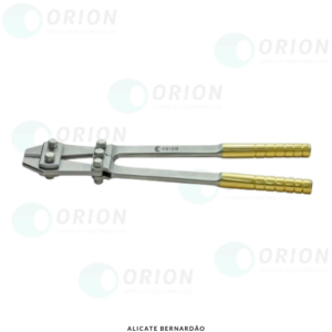 ALICATE STEIMAN P/ FIO DE AÇO 60CM (BERNARDÃO) - MS 81071680002