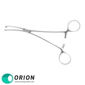 PINÇA MUSEUX CURVA 24CM 10MM - MS 81071680001