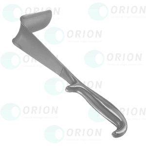 VÁLVULA DOYEN 60X90MM 24CM (ESPÉCULO) - MS 81071680001