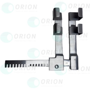 AFASTADOR ANKENEY C/ 4 LÂMINAS (PEQUENO) - MS 81071680001