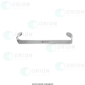 AFASTADOR FARABEUF 07X100M BABY (PAR) - MS 81071680001