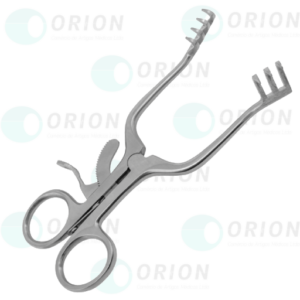 AFASTADOR WEITLANER 13CM 3X4 DENTES FINO 65X80MM - MS 81071680004