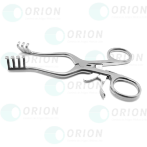 AFASTADOR WEITLANER 13CM 3X4 DENTES ROMBO 65X80MM - MS 81071680004