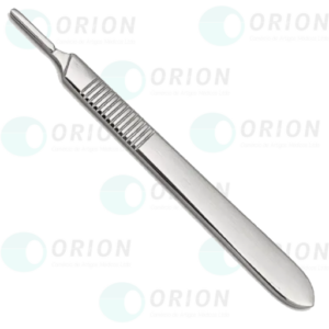 CABO DE BISTURI Nº04 13,5CM - MS 81071680004