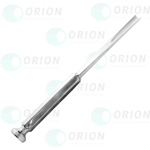 FORMÃO STILLE GOIVO 20/21CM 20MM P/ CIRURGIA ÓSSEA - MS 81071680001
