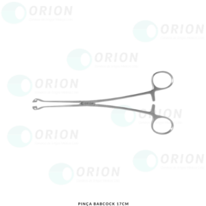 PINÇA BABCOCK 17CM - MS 81071680004