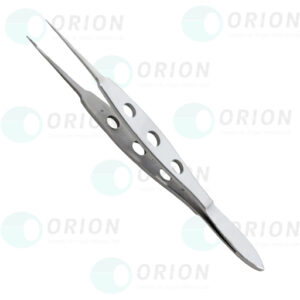 PINÇA BONN RETA 8CM 0,12MM - MS 81071680001