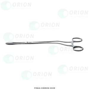 PINÇA CHERON 25CM - MS 81071680001
