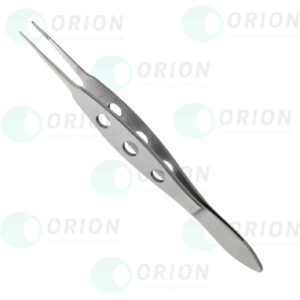 PINÇA CONJUNTIVA RETA SERRILHADA 8CM - MS 81071680001