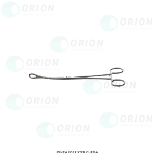 PINÇA FOERSTER CURVA 16CM - MS 81071680001