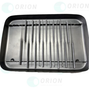 BOX MICRO DISSECTOR RHOTON (ESTOJO C/ 14 PEÇAS) - MS 81071680001