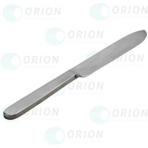 FACA COLLIN LÂMINA 23CM (P/ AMPUTAÇÃO) - MS 81071680004