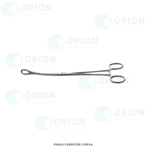 PINÇA FOERSTER CURVA 20CM - MS 81071680005