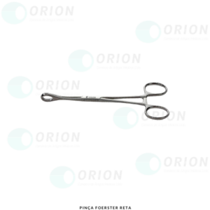 PINÇA FOERSTER RETA 16CM - MS 81071680001