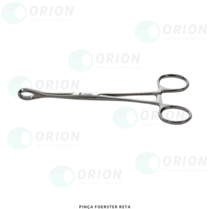 PINÇA FOERSTER RETA 24CM - MS 81071680005
