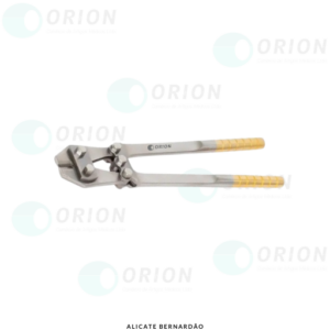ALICATE STEIMAN P/ FIO DE AÇO 30CM (BERNARDINHO) - MS 81071680003