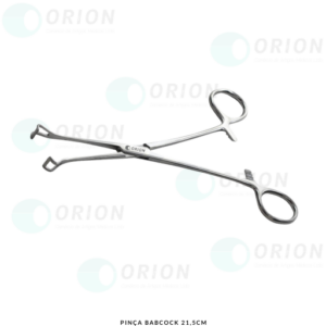 PINÇA BABCOCK 21,5CM - MS 81071680004