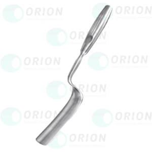 VÁLVULA BREISKY 32CM 130X30MM SEPARADOR VAGINAL - MS 81071680001